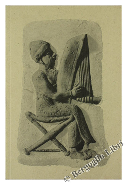 CATALOGUE N° 637 - SUMERIAN SONGS.