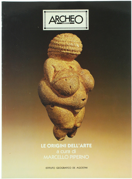 LE ORIGINI DELL'ARTE.