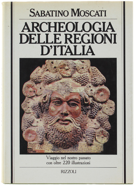 ARCHEOLOGIA DELLE REGIONI D'ITALIA.