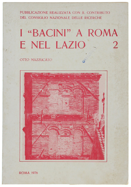 I "BACINI" A ROMA E NEL LAZIO - 2.