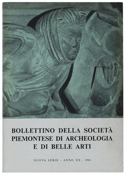BOLLETTINO DELLA SOCIETA' PIEMONTESE DI ARCHEOLOGIA E BELLE ARTI - …
