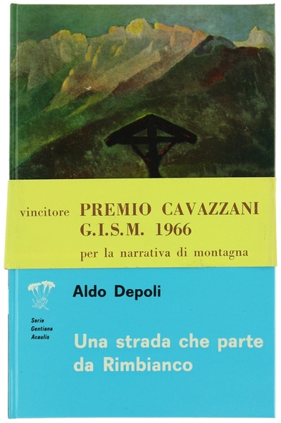 UNA STRADA CHE PARTE DA RIMBIANCO.