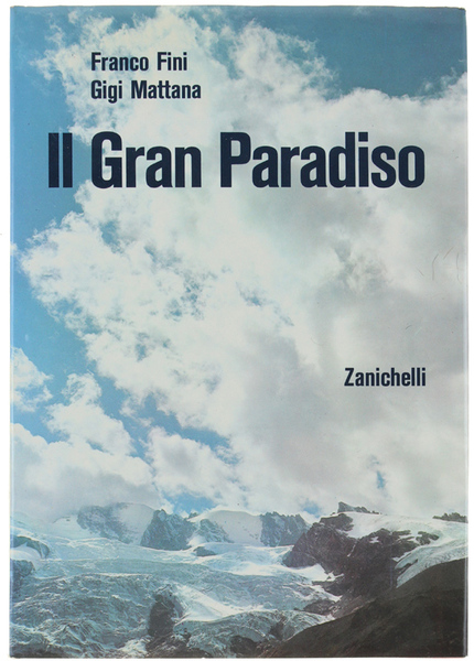 IL GRAN PARADISO.