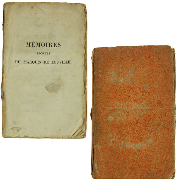 MEMOIRES SECRETS SUR L'ETABLISSEMENT DE LA MAISON DE BOURBON EN …