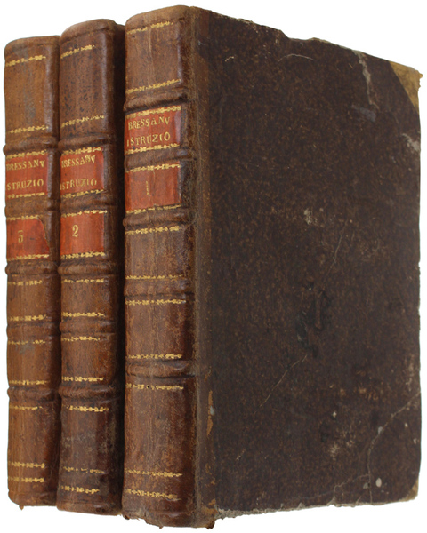 ISTRUZIONI MORALI SOPRA LA DOTTRINA CRISTIANA.