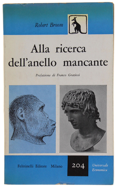 ALLA RICERCA DELL'ANELLO MANCANTE.