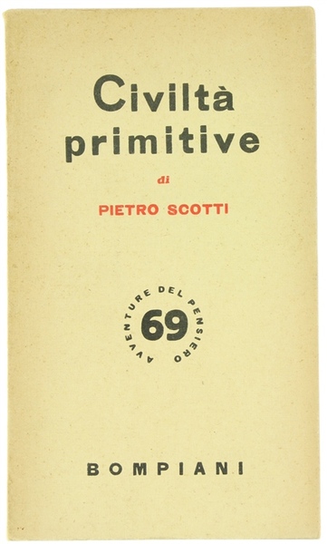 CIVILTA' PRIMITIVE.