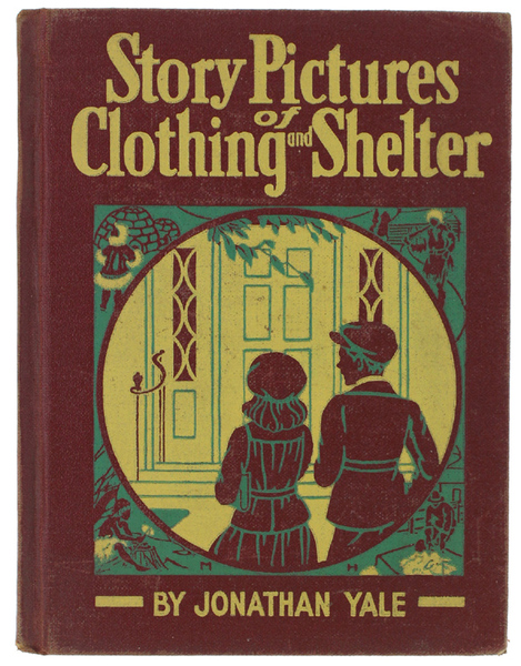 STORY PICTURES OF CLOTHING, SHELTER AND TOOLS. The Primary Social …
