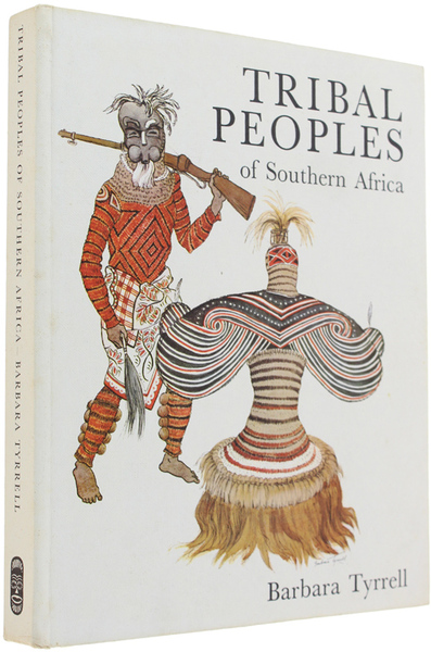 TRIBAL PEOPLES OF SOUTHERN AFRICA.