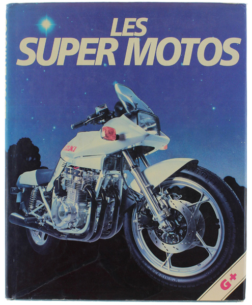 LES SUPER MOTOS (texte français).
