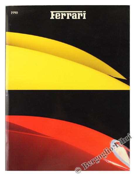 FERRARI 1990.