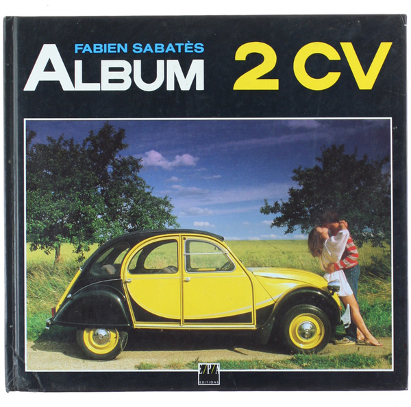 ALBUM 2 CV.
