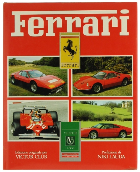 FERRARI.