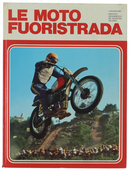 LE MOTO FUORISTRADA.