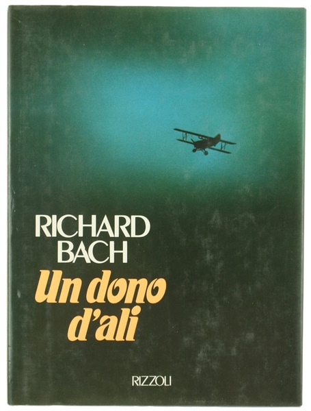 UN DONO D'ALI [1a edizione italiana]