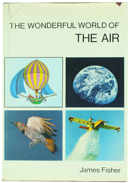 THE WONDERFUL WORLD OF THE AIR.
