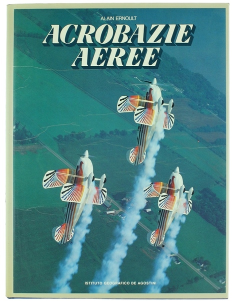 ACROBAZIE AEREE.