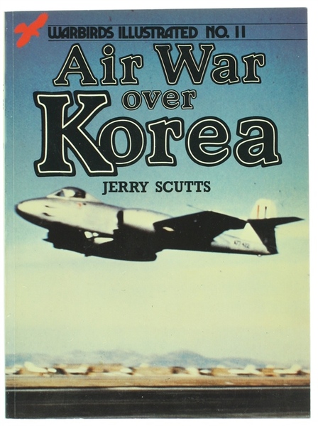 AIR WAR OVER KOREA.