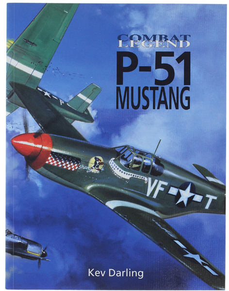 P-51 MUSTANG.