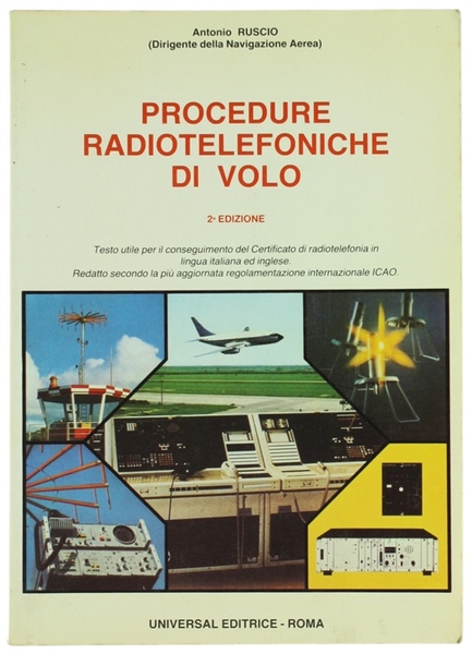 PROCEDURE RADIOTELEFONICHE DI VOLO.