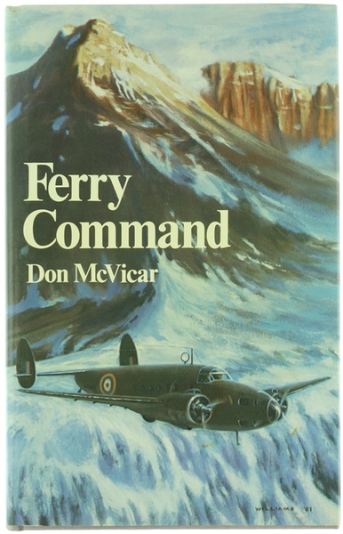 FERRY COMMAND.
