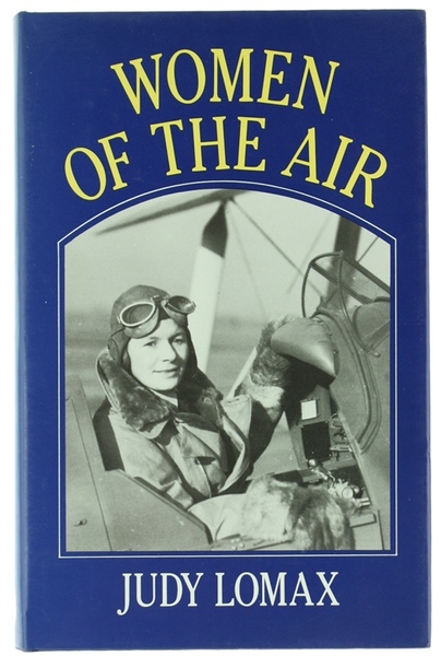 WOMEN OF THE AIR.