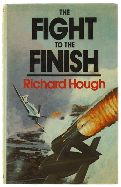THE FIGHT TO THE FINISH.