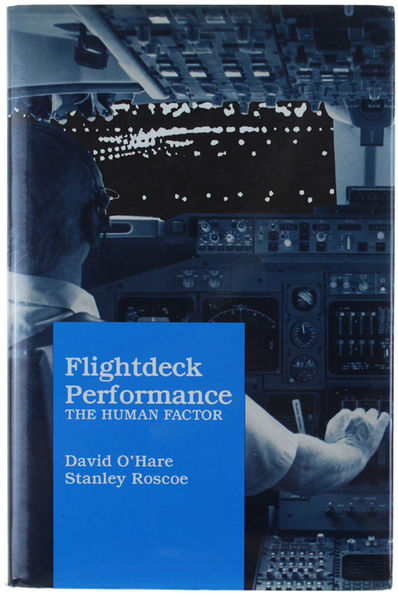 FLIGHTDECK PERFORMANCE. The Human Factor.