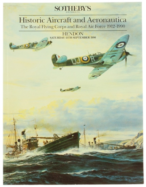 HISTORIC AIRCRAFT AND AERONAUTICA. The Royal Flying Corps and Royal …