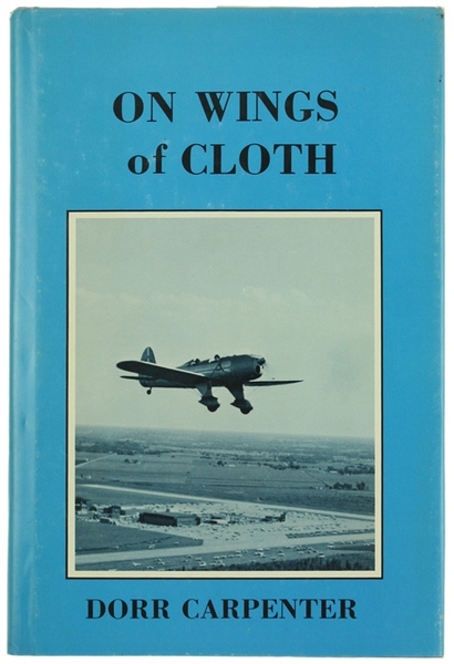 ON WINGS OF CLOTH.