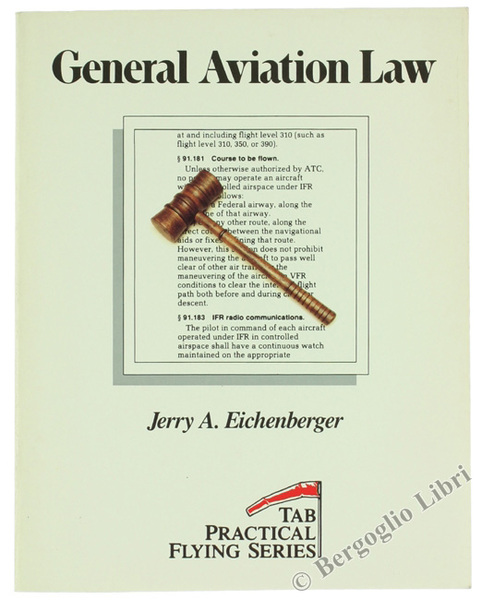 GENERAL AVIATION LAW.