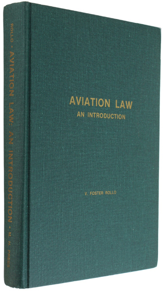 AVIATION LAW - AN INTRODUCTION.