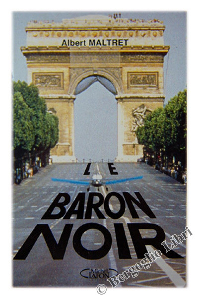 LE BARON NOIR.