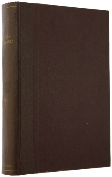 RIVISTA AERONAUTICA Anno XXXI - Secondo semestre 1965.