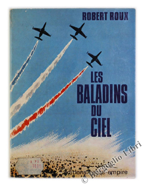 LES BALADINS DU CIEL.