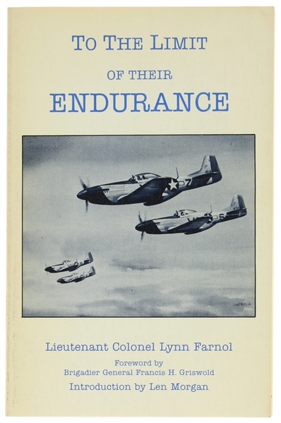 TO THE LIMIT OF THEIR ENDURANCE. A Family Story of …