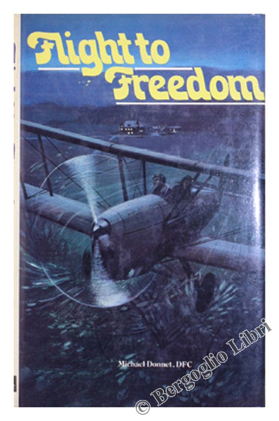 FLIGHT TO FREEDOM.