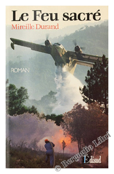 LE FEU SACRÉ.