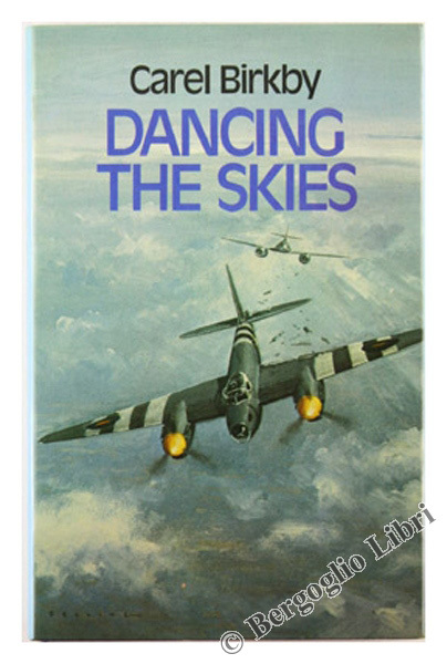 DANCING THE SKIES.