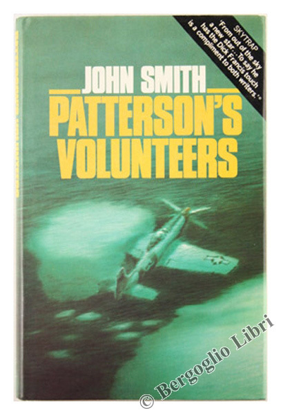 PATTERSON'S VOLUNTEERS.