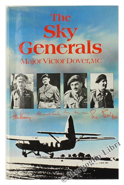 THE SKY GENERALS [1st Edition - AS NEW]