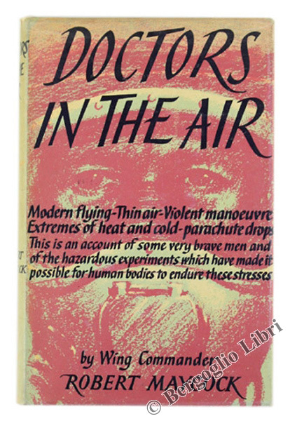 DOCTORS IN THE AIR.