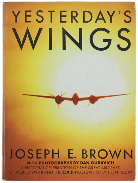 YESTERDAY'S WINGS.
