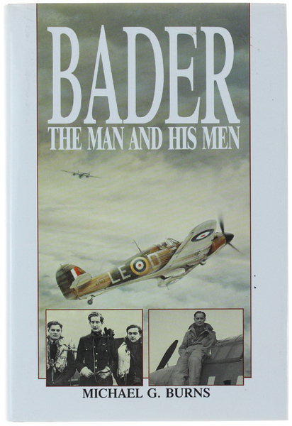 BADER The Man and His Men.