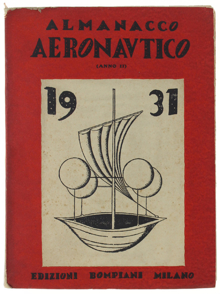 ALMANACCO AERONAUTICO 1931.