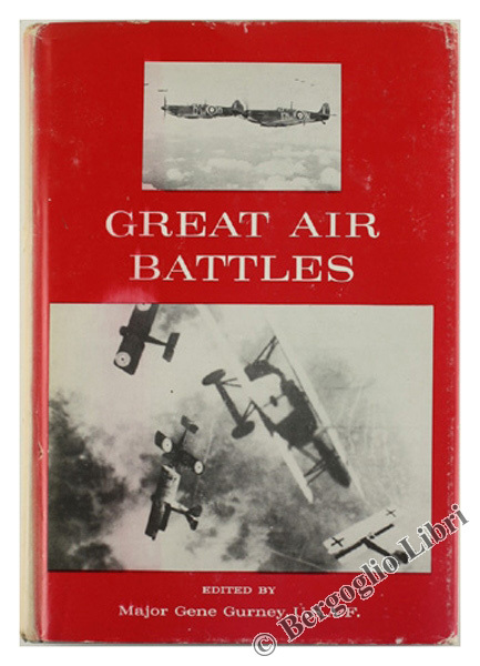 GREAT AIR BATTLES.