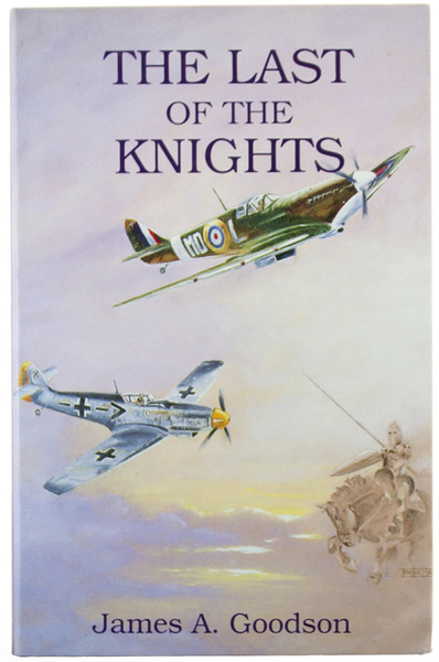 THE LAST OF THE KNIGHTS.
