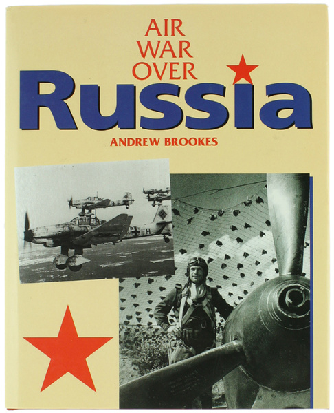 AIR WAR OVER RUSSIA.