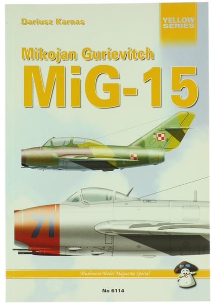 MIKOJAN GURIEVITCH MIG-15.