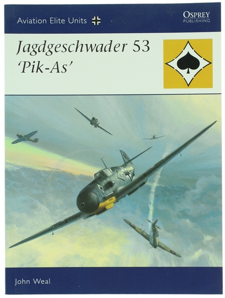JAGDGESCHWADER 53 - 'PIK-AS'.
